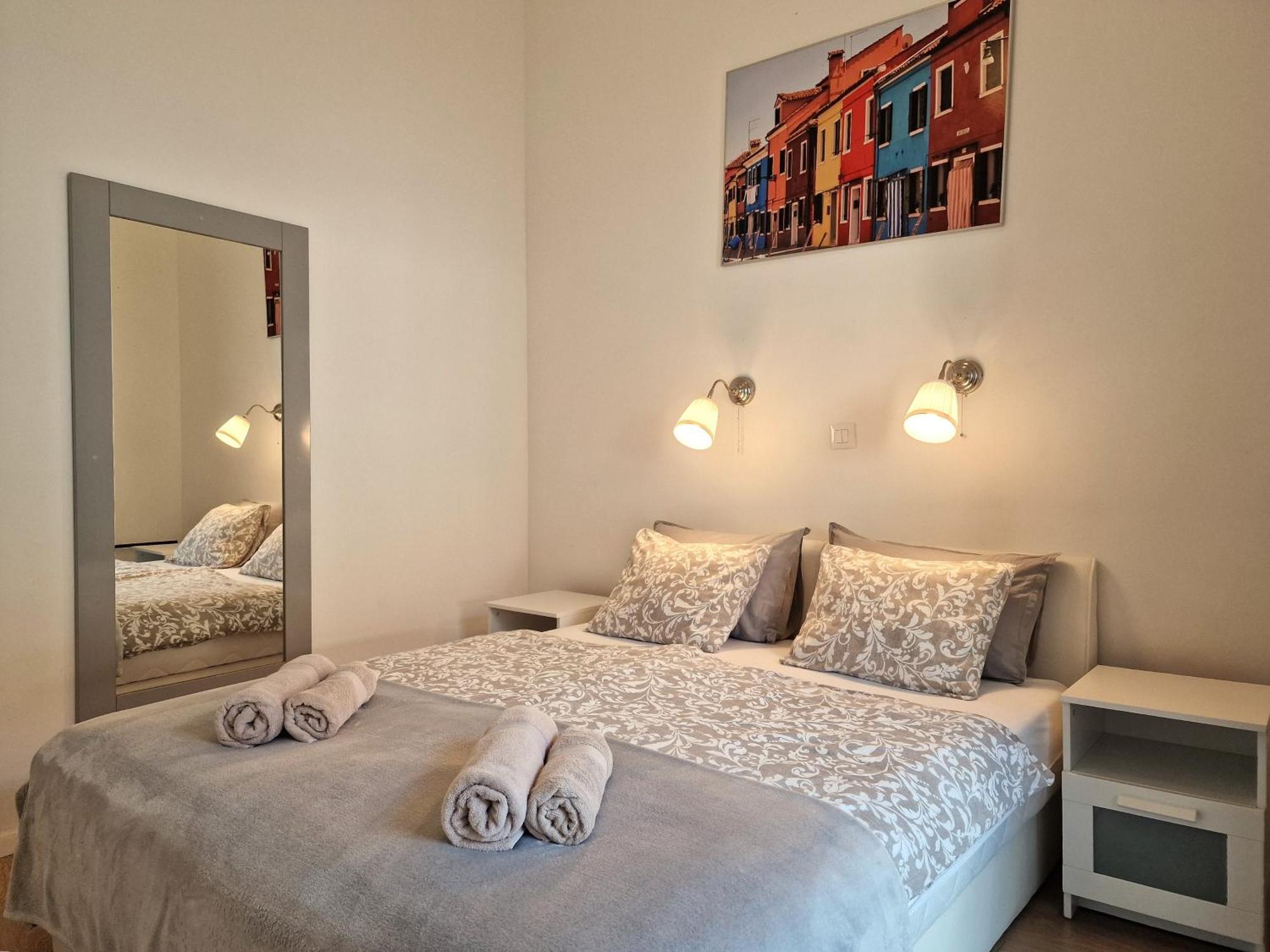 Apartman Golf Zagreb Exterior photo